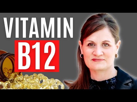 Video: Welches Vitamin wird bei megaloblastischer Anämie verwendet?