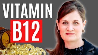 Pharmacist Explains Vitamin B12 Deficiency | Who is Most at Risk? | Symptoms of B12 Deficiency