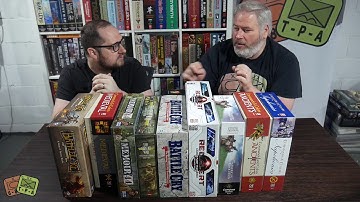 Ranking: Commands & Colors Series - The Players