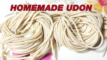 Cách Làm Sợi Udon Noodles Philips Pasta Maker