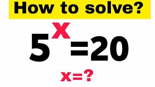 How to solve USA Olympiad Math Problem | Algebra Question