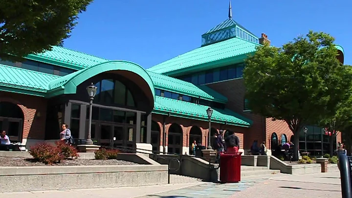Video Tour: Beeghly Library and Hamilton-William.....