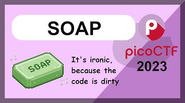 picoCTF 2023 - Web App - SOAP - XXE (External XML Entities)
