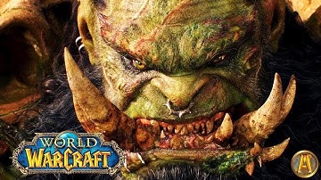 World of Warcraft FULL MOVIE: All Cinematics in ORDER (2004-2025) | 21 Years Anniversary 4K