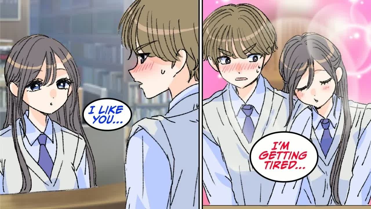 I confessed to the prettiest girl in school as a dare and I expected to be rejected but Manga Du