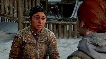 The last of us 2 new game plus (No commentary) rvw1234