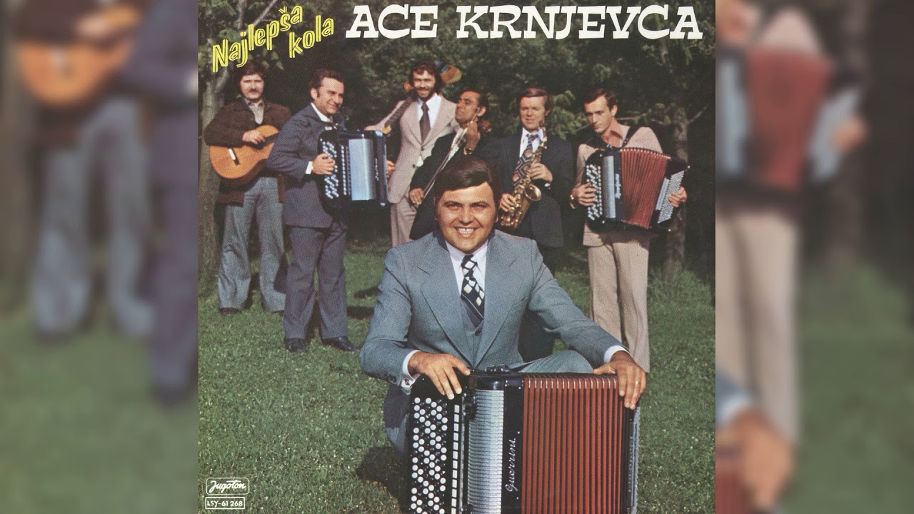 ANSAMBL ACE KRNJEVCA - GAJINO KOLO