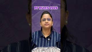 PF Rules in 2026 - Kya Hai Naye Changes, & How do They Impact?