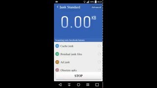 Speed up Android OS and free some Space Clean Cache screenshot 5