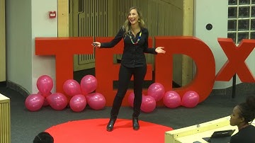 Algae, a key to a greener future? | Julanie Stapelberg | TEDxUniversityofPretoria