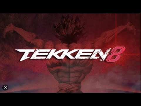 Tekken 8 BAKI (gameplay) #tekken8 #baki #gameplay #game #jogos #ps5 #d