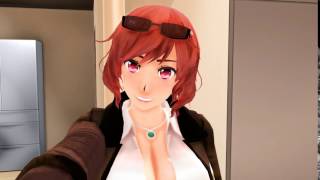 【MMD x APH vine】I love Hamilton, but...