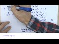 10) Solved Example on the S-parameters of a Transmission Line