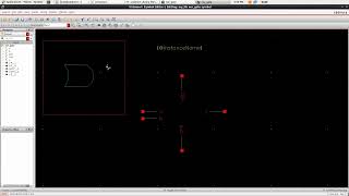 nor gate (schematic)