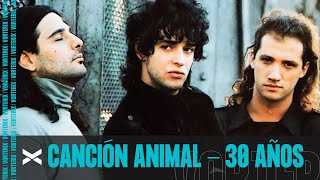 Celebramos 30 años de CANCION ANIMAL, el disco ícónico de SODA STEREO - #Maldicion