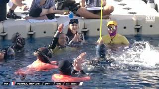 AIDA WC2019 - Stephane Tourreau - CWT 103m