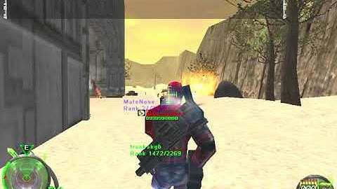 C&C Renegade: C&C Backstab on MPF Clip 3 of 3 9-19-2017