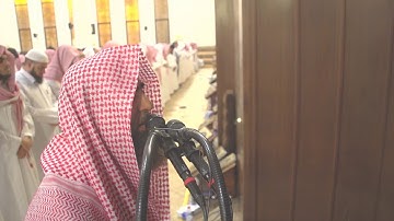 (احشروا الذين ظلموا وأزواجهم) تلاوة من سورة الصافات الشيخ محمد اللحيدان ليلة24 رمضان1440هـ