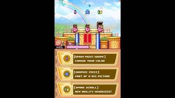 Kirby Squeak Squad Walkthrough [World 3] Part 1