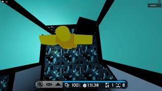Azure Sci Facility [Insane] |FE2CM Roblox