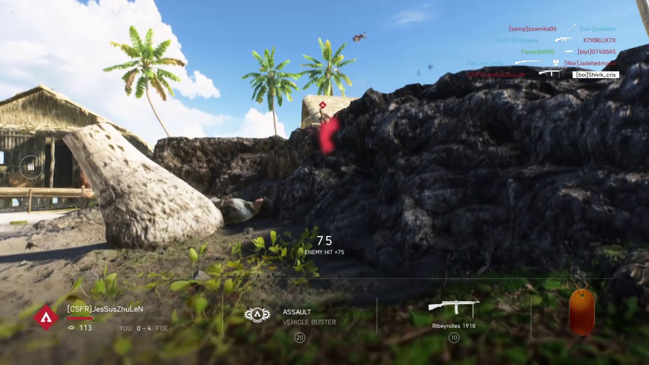Bfv.exe has stopped working
