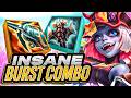 THE MOST BROKEN TWO ITEM COMBO IN SEASON 16