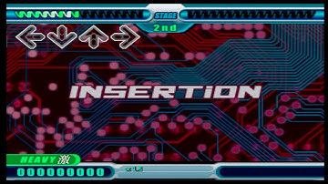 DDRMAX - INSERTiON // NAOKI underground