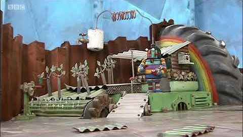 Little Robots S01E06 Hiccalots