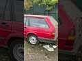 Брошенная машина на гаражах https://scrapmet.ru/category/priem/priem-avto/