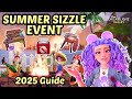 Don’t MISS it! Summer Sizzle Event 2025 | Disney Dreamlight Valley