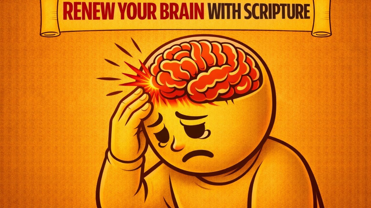 6 Easy Steps to Rewire Your Brain With Scripture - YouTube