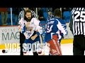 Drop The Gloves: Canada's Toughest Hockey League