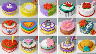 10000+ Perfect Cake Decorating Ideas For Everyone Compilation ❤️ Amazing Cake Making Tutorials #5 screenshot 3