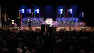 2017 College of LifeLong Learning Commencement Ceremony