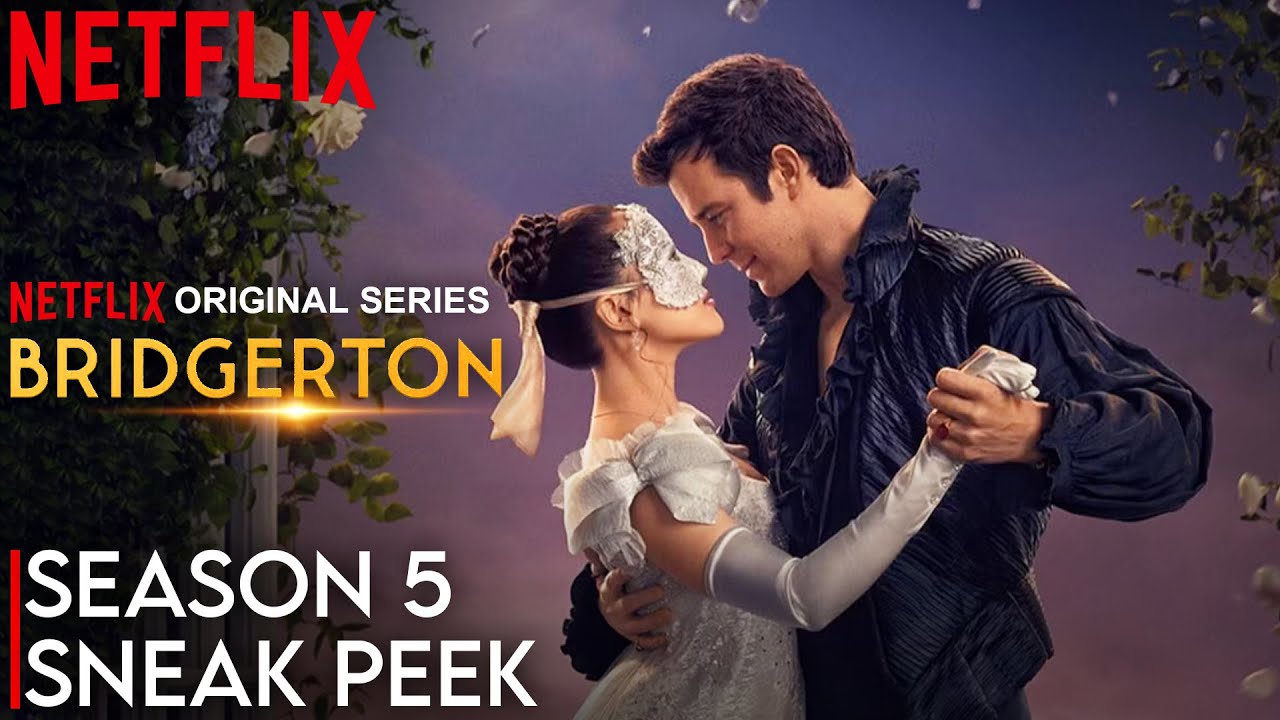 Bridgerton Season 5 Sneak Peek | Bridgerton | SEASON 5 | SNEAK PEEK