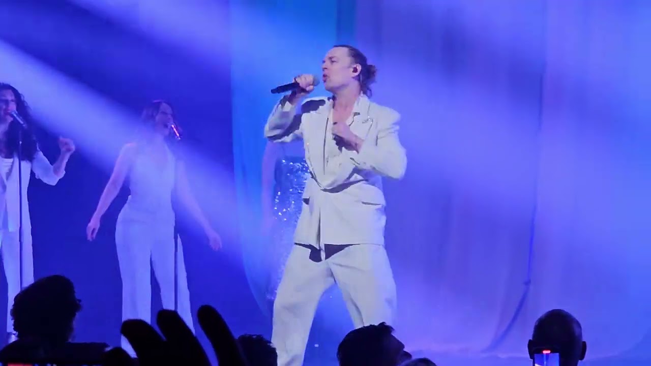 Darren Hayes Live @ London's Palladium (28-03-2023) 