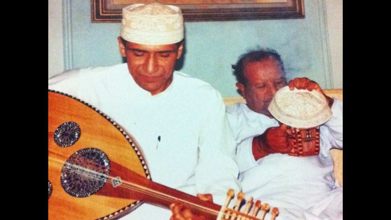 عبدالرحمن الحداد ومحضارية ما لك وما للناس يا عامر