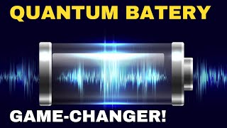 🚀 Elon Musk Unveils Tesla’s NEW Quantum Battery: A Game-Changer! ⚡