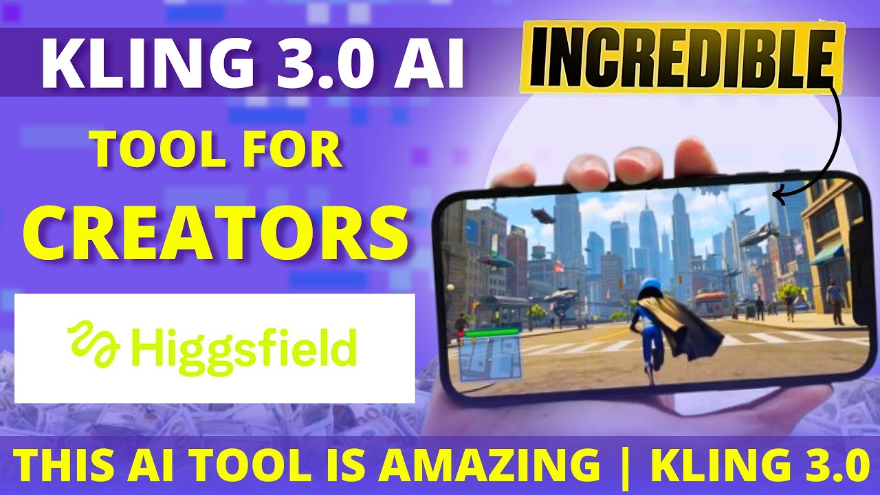 Бесплатный Kling 3.0 для создателей ИИ — что нас ждет в будущем?