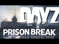 I Put 40 Players in PRISON In DayZ...