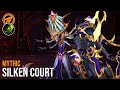 The Silken Court Mythic Brewmaster POV | Nerub'ar Palace