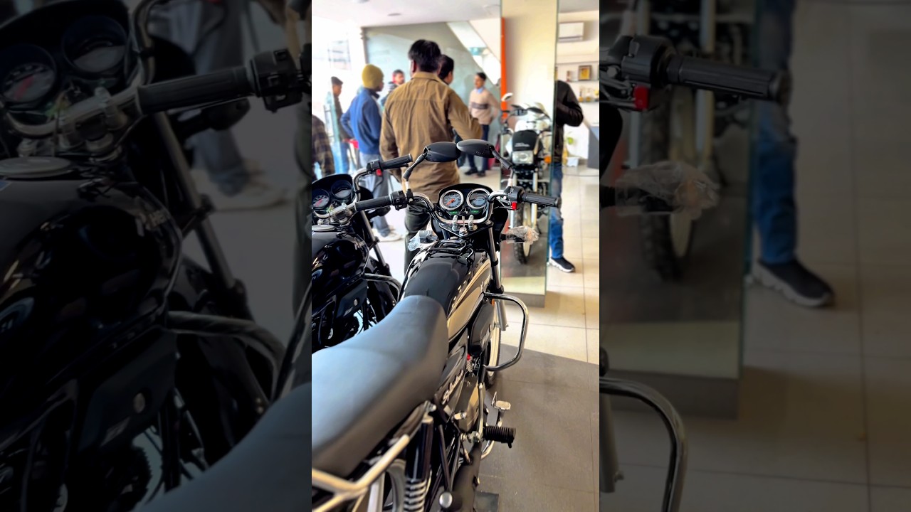 Finally new bike le li 