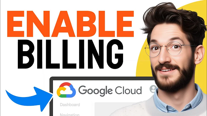 How to ENABLE BILLING on Google Cloud Project (Step by Step) 2025