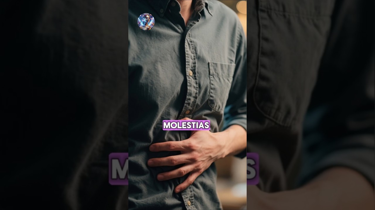 Problemas intestinales · Biodescodificación emocional