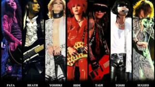 X Japan - Kurenai