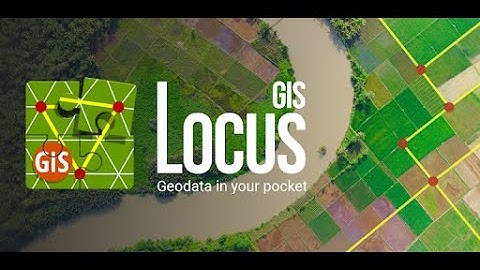 CHOROPLETH MAP (Locus GIS)