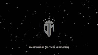 Dark Horse (Slowed & Reverb) Resimi