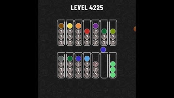 Ball Sort Puzzle 4225