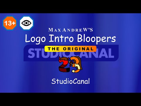 Max Andrew’s Logo Intro Bloopers: The Original - StudioCanal's Avatar