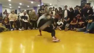 Bboy Fusua Underground Crew Winner Bboy Fusua